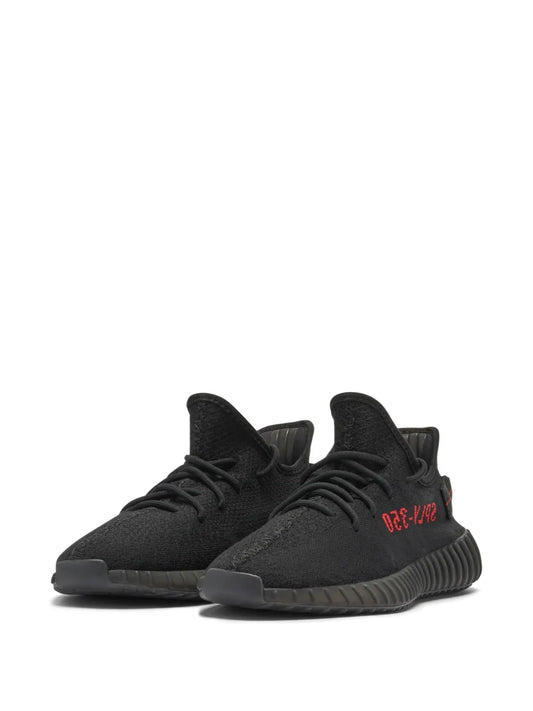 Yeezy Boost 350 V2 Bred Sneakers