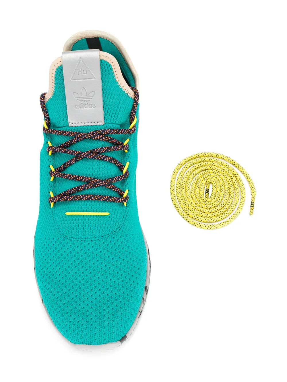 X Pharrell Williams Tennis Hu Mc Sneakers