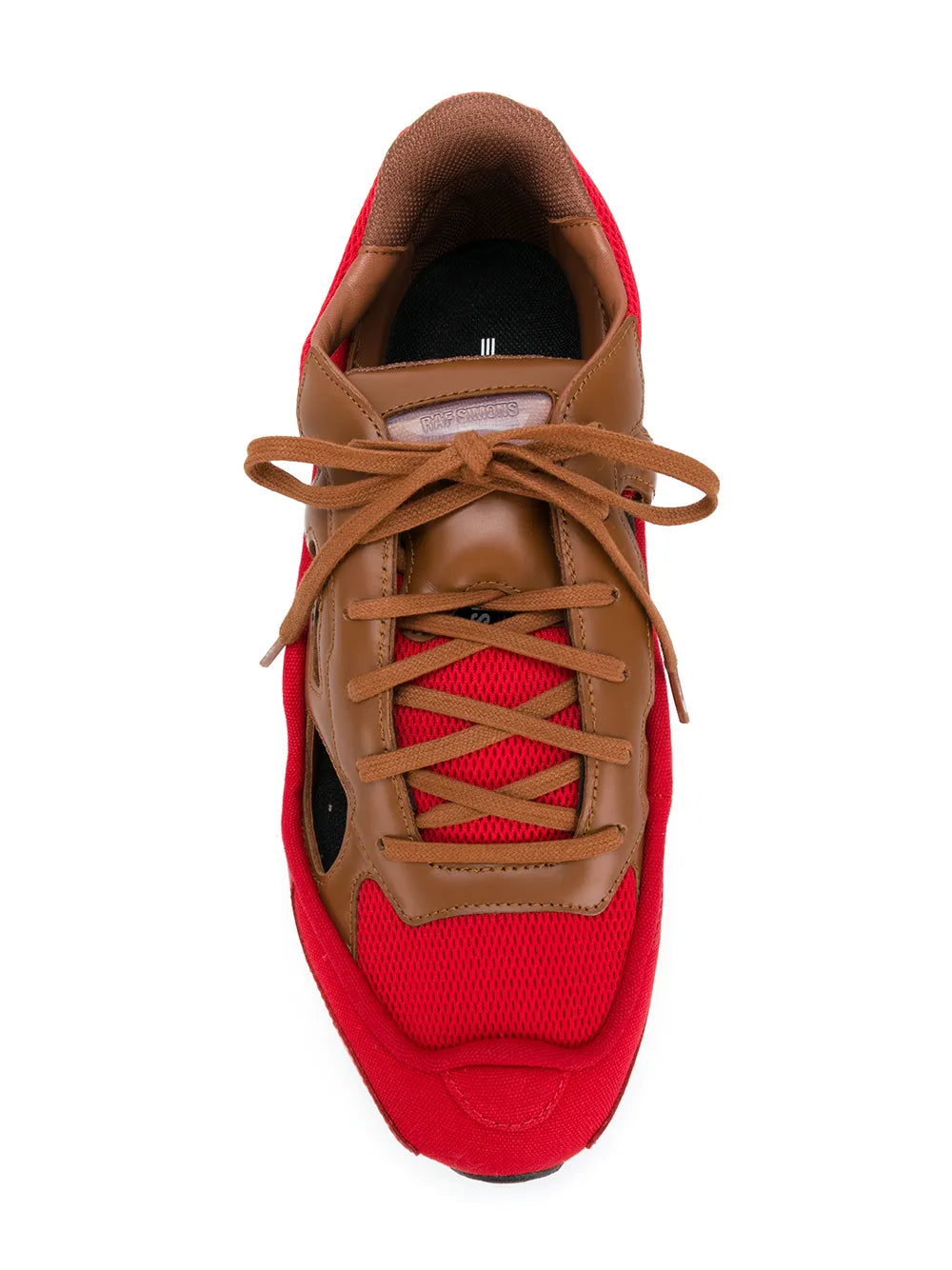 X Raf Simons Rs Replicant Ozweego Sneakers