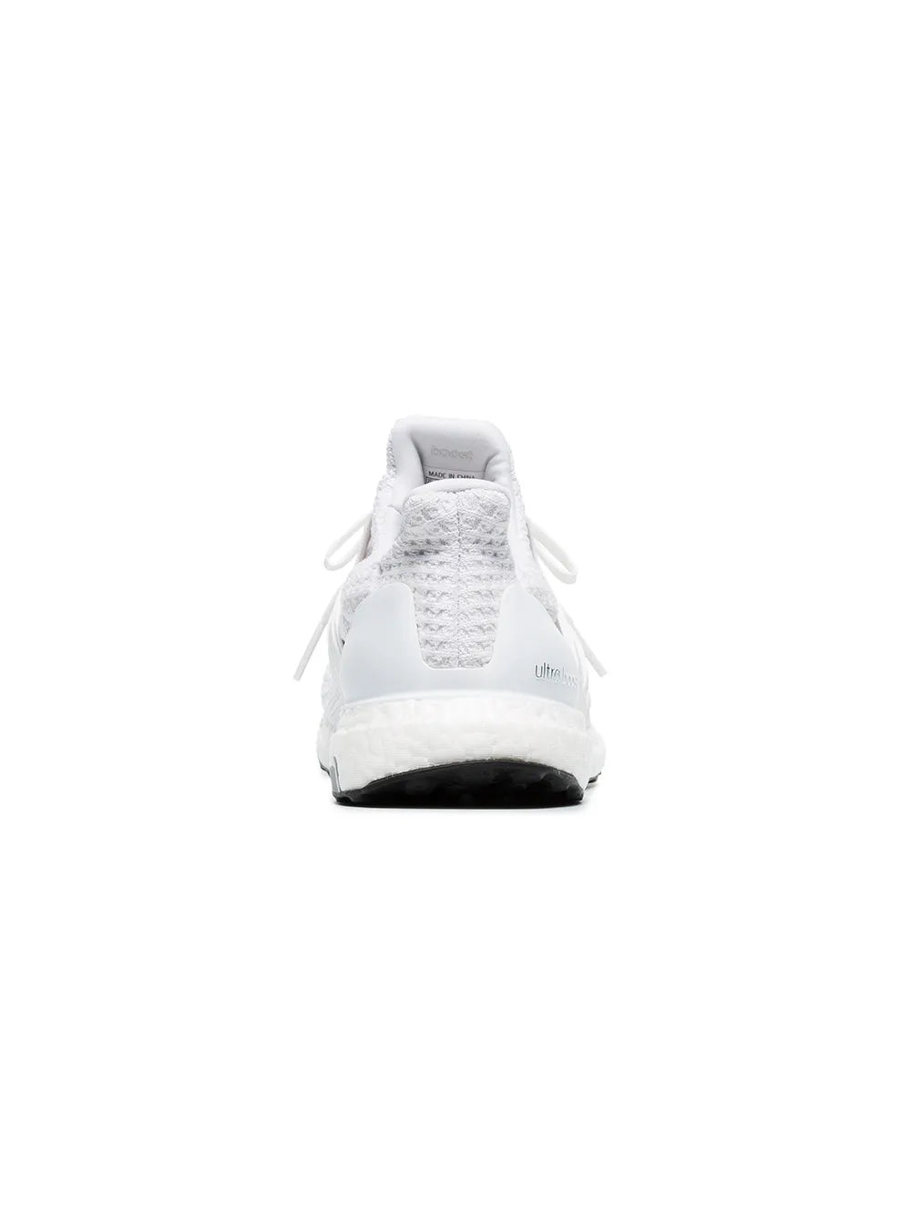 Ultraboost Triple White Sneakers