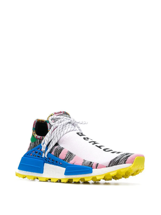 X Pharrell Williams Solar Hu Nmd Solar Pack Moth3R Sneakers