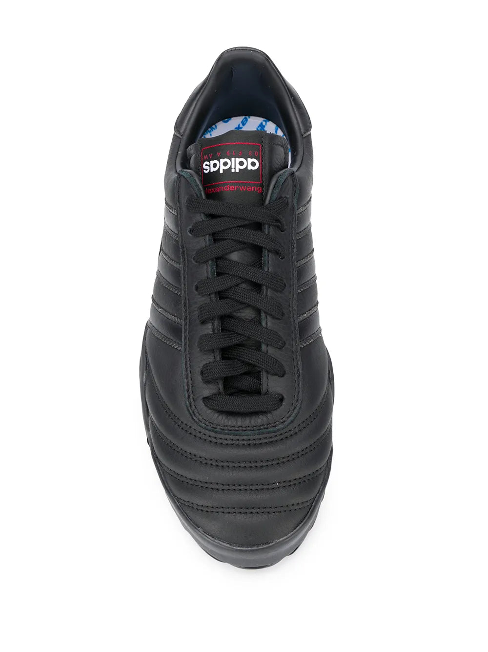 X Alexander Wang Bball Soccer Sneakers