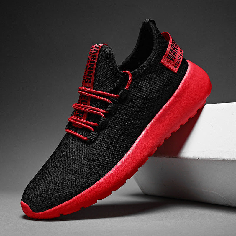Men’s Breathable Running Shoes | Lightweight Casual Sports Sneakers for Everyday Comfort