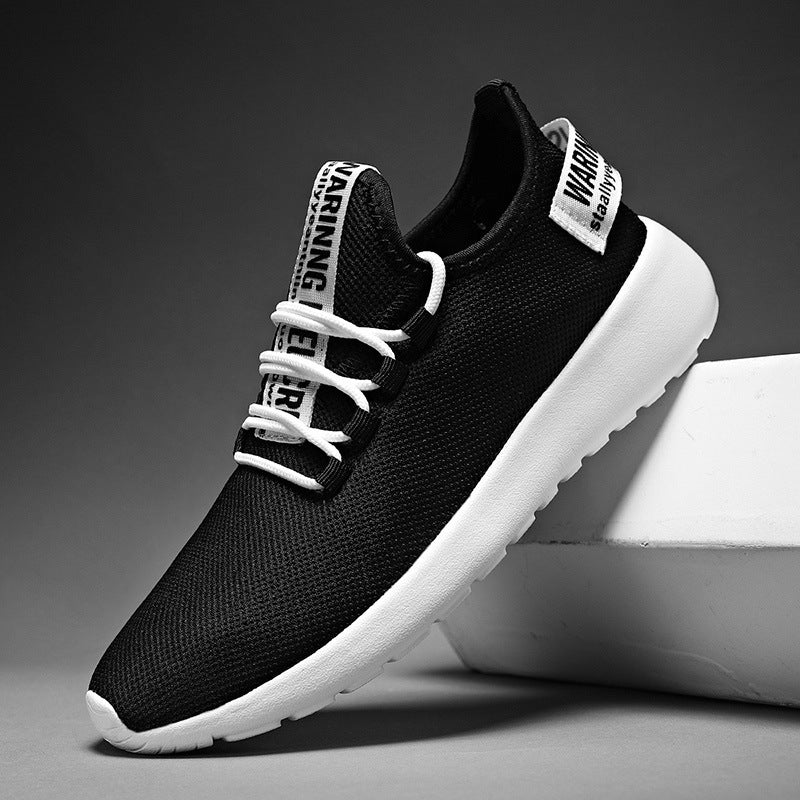 Men’s Breathable Running Shoes | Lightweight Casual Sports Sneakers for Everyday Comfort