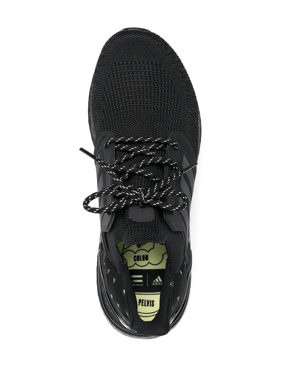 X Pharrell Williams Ultraboost 20 Low-Top Sneakers