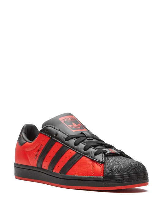 X Miles Morales Superstar J Spider-Man Sneakers