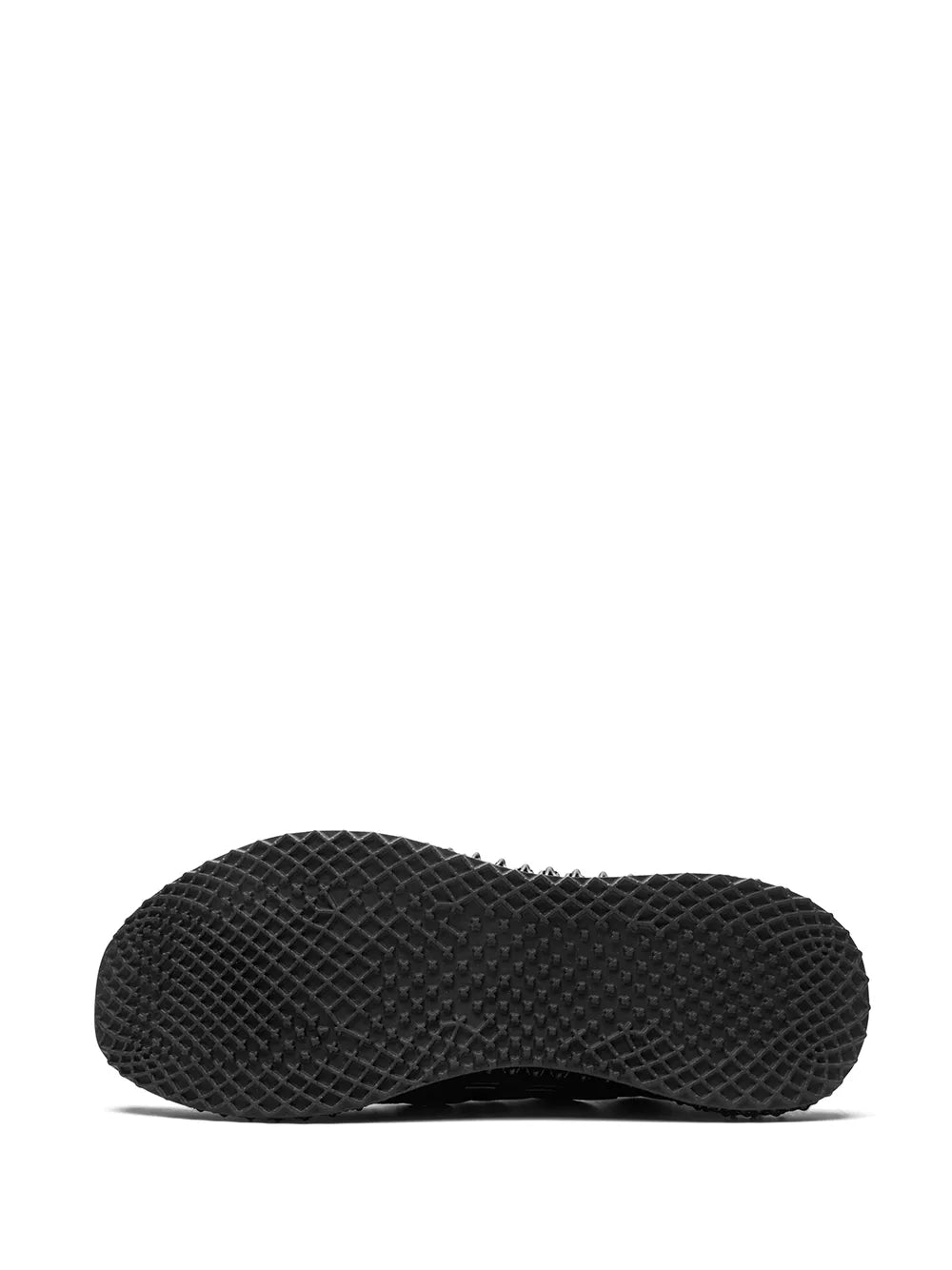 Ultra 4D Triple Black Sneakers