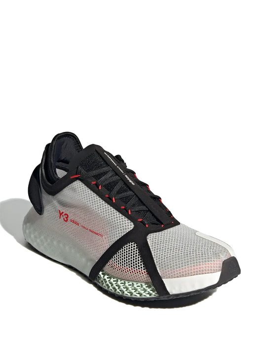 Y-3 X Runner 4D Iow Sneakers