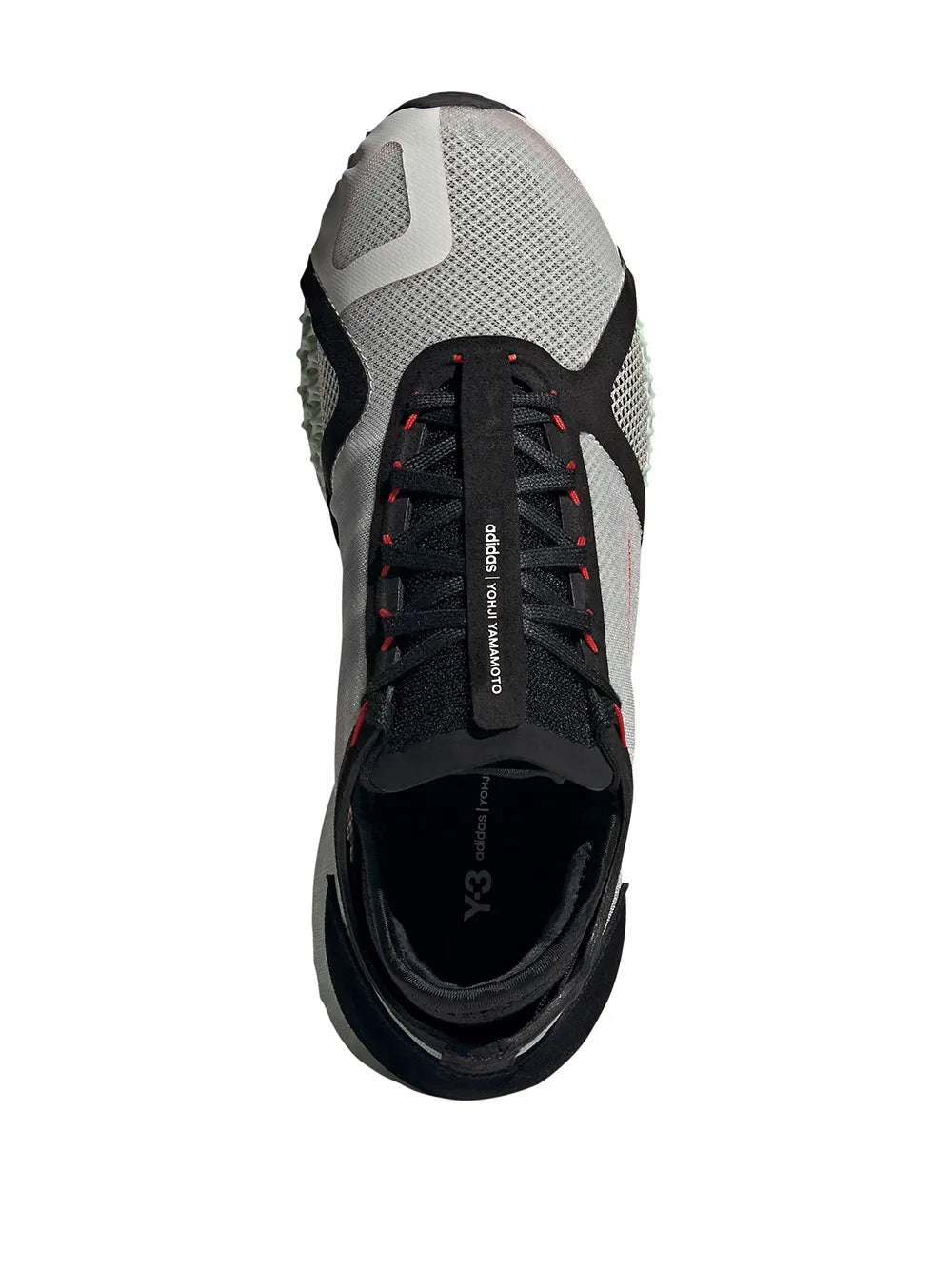 Y-3 X Runner 4D Iow Sneakers
