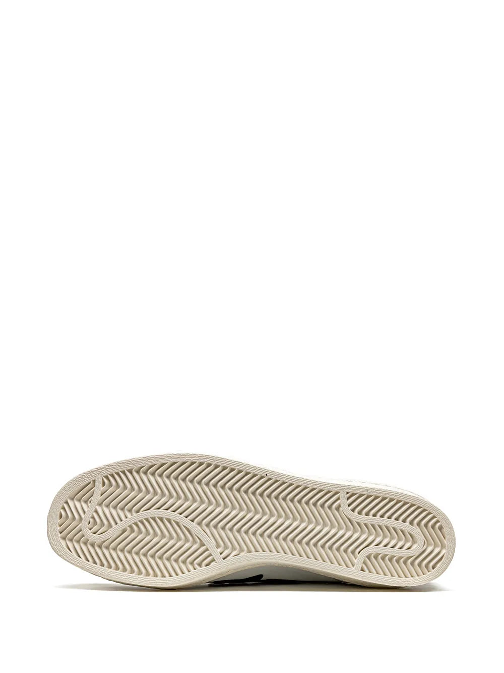 X Bapte Superstar 80S White/Black Sneakers