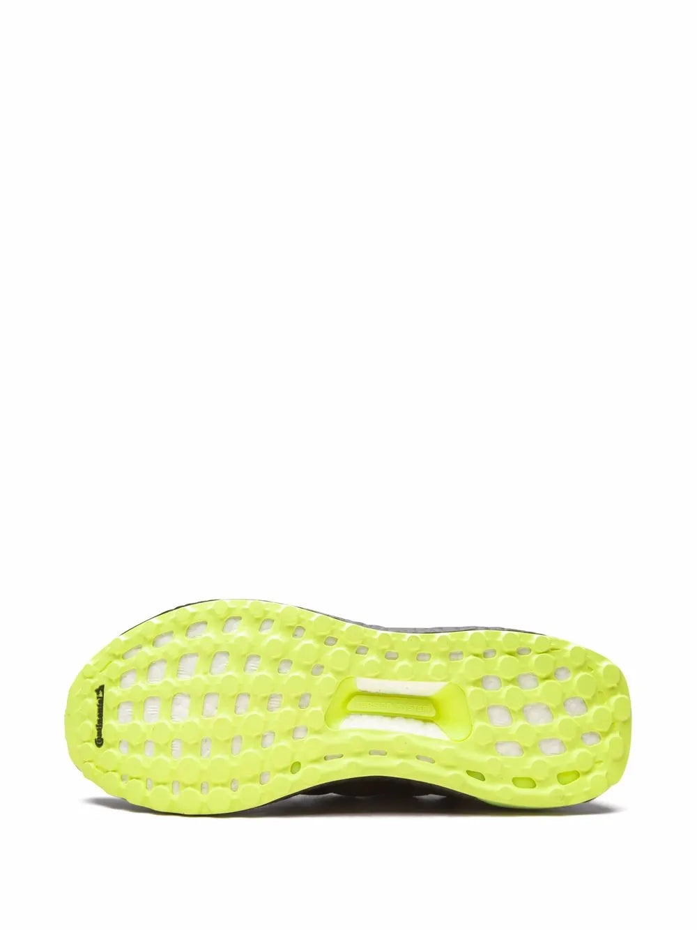 X Ivy Park Ultraboost Black/Hi-Res Yellow Sneakers