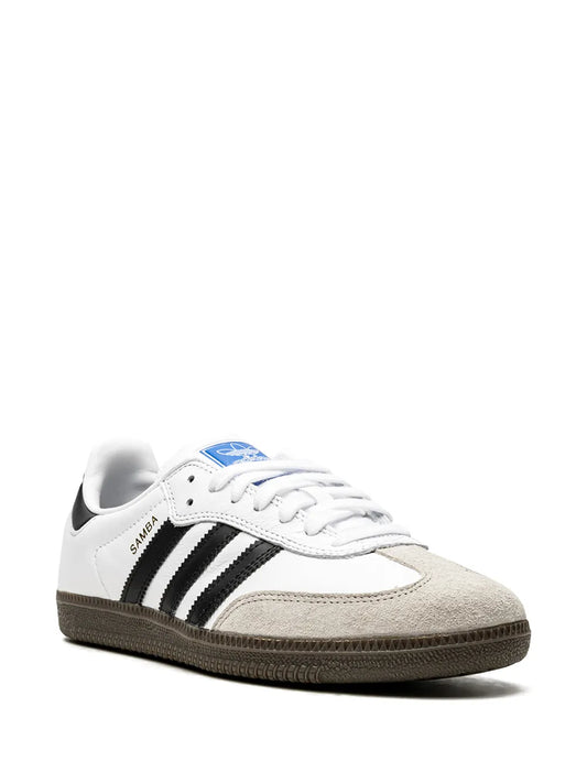 Samba Adv White/Black Sneakers