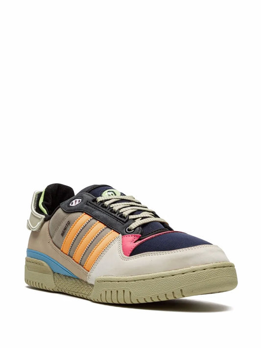 X Bad Bunny Forum Powerphase Benito Sneakers