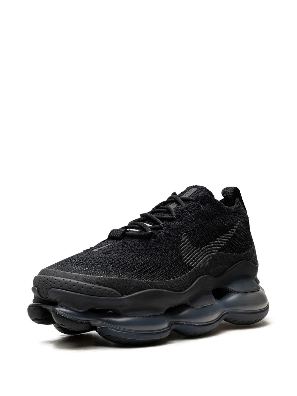 Air Max Scorpion Flyknit Triple Black Sneakers