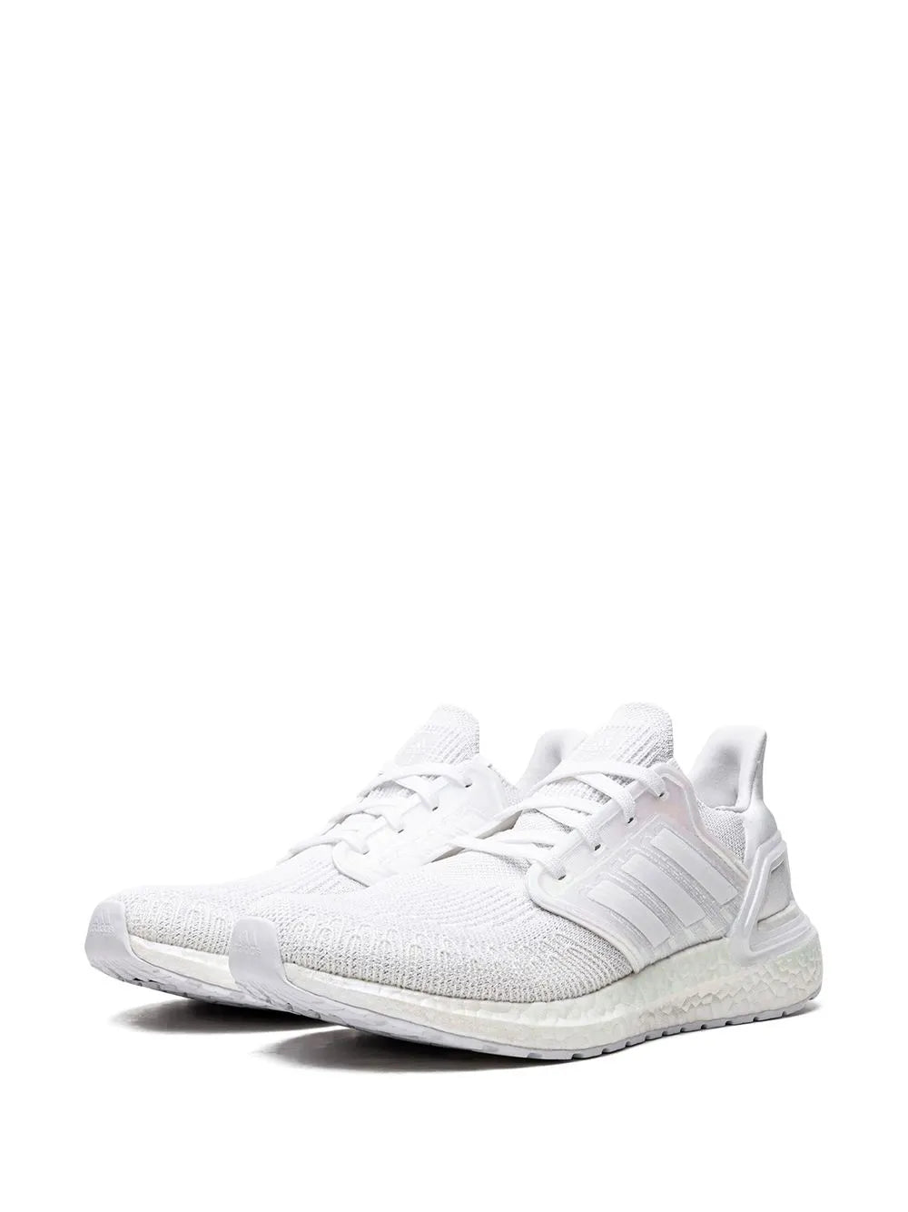 Ultraboost 20 Triple White Sneakers