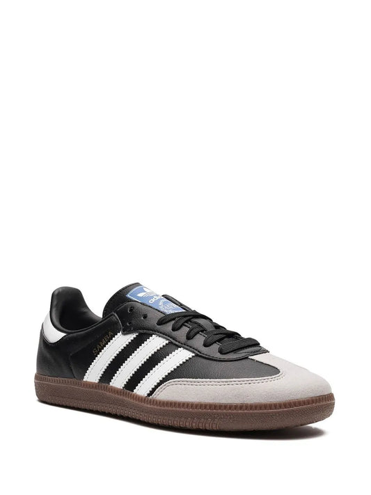 Samba Vegan Black/Gum Sneakers