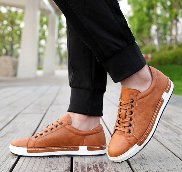 Handmade Leather Shoes for Men | Premium Formal & Casual Dress Shoes | Classic Craftsmanship