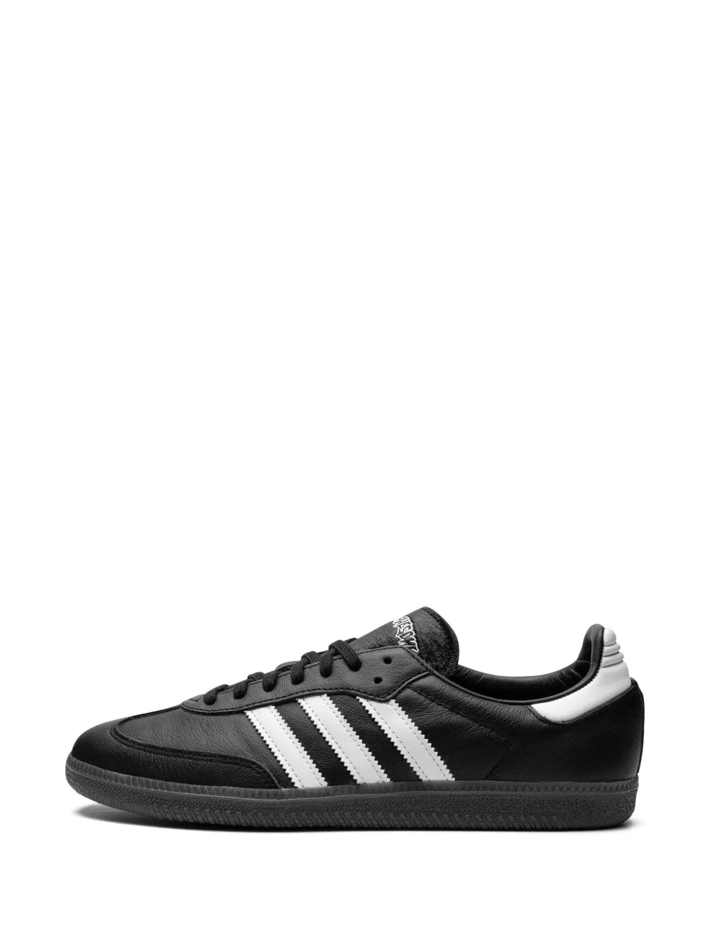 X Fa Samba Black/White Sneakers
