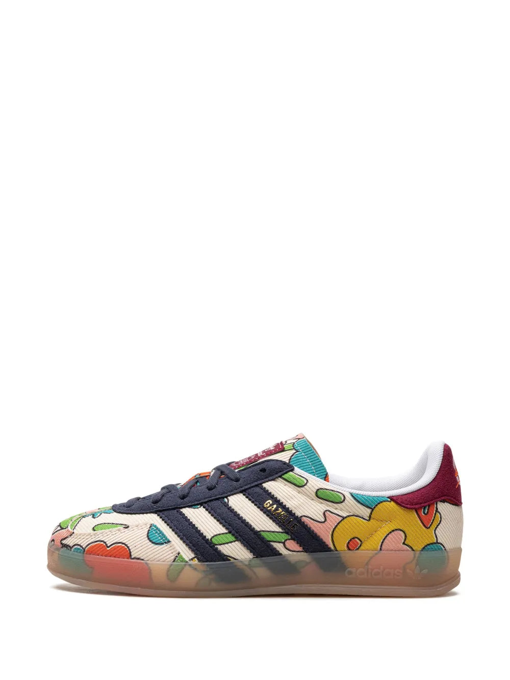 X Sean Wotherspoon Gazelle Indoor Corduroy Sneakers