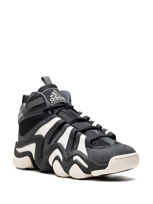 Crazy 8 Black/White Sneakers
