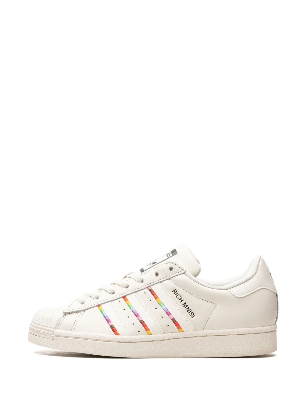 X Rich Mnisi Superstar Pride Sneakers