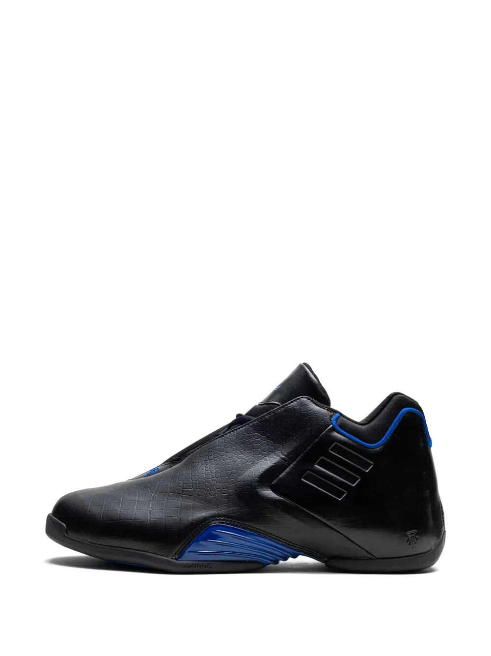 T-Mac 3 Restomod Core Black/Team Royal Blue/Silver Met Sneakers