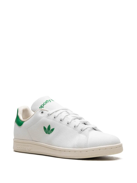 X Sporty & Rich Stan Smith White/Green Sneakers