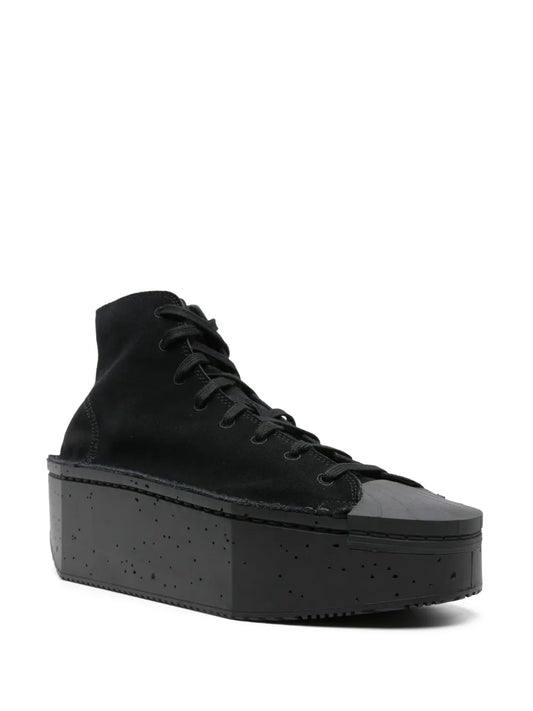 Y-3 X Brick Court Hi Sneakers