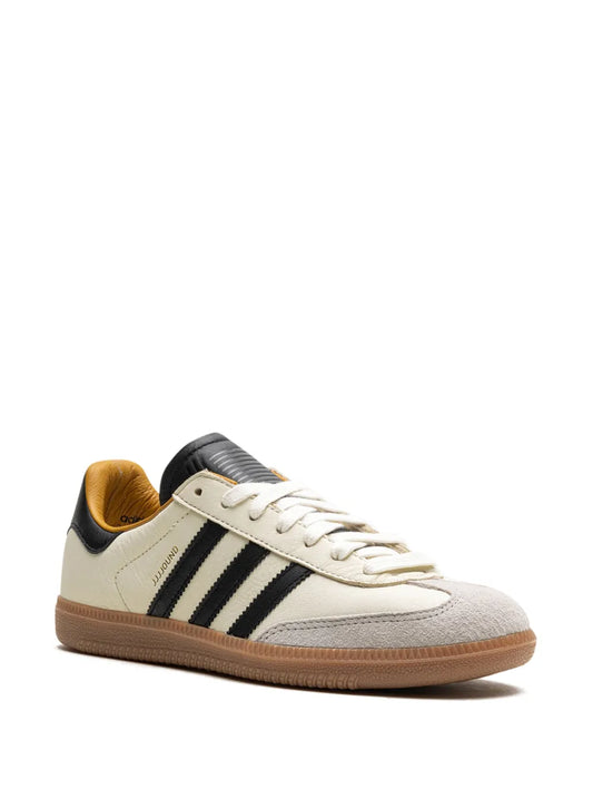 X Jjjjound Samba Og Off White/Core Black Sneakers