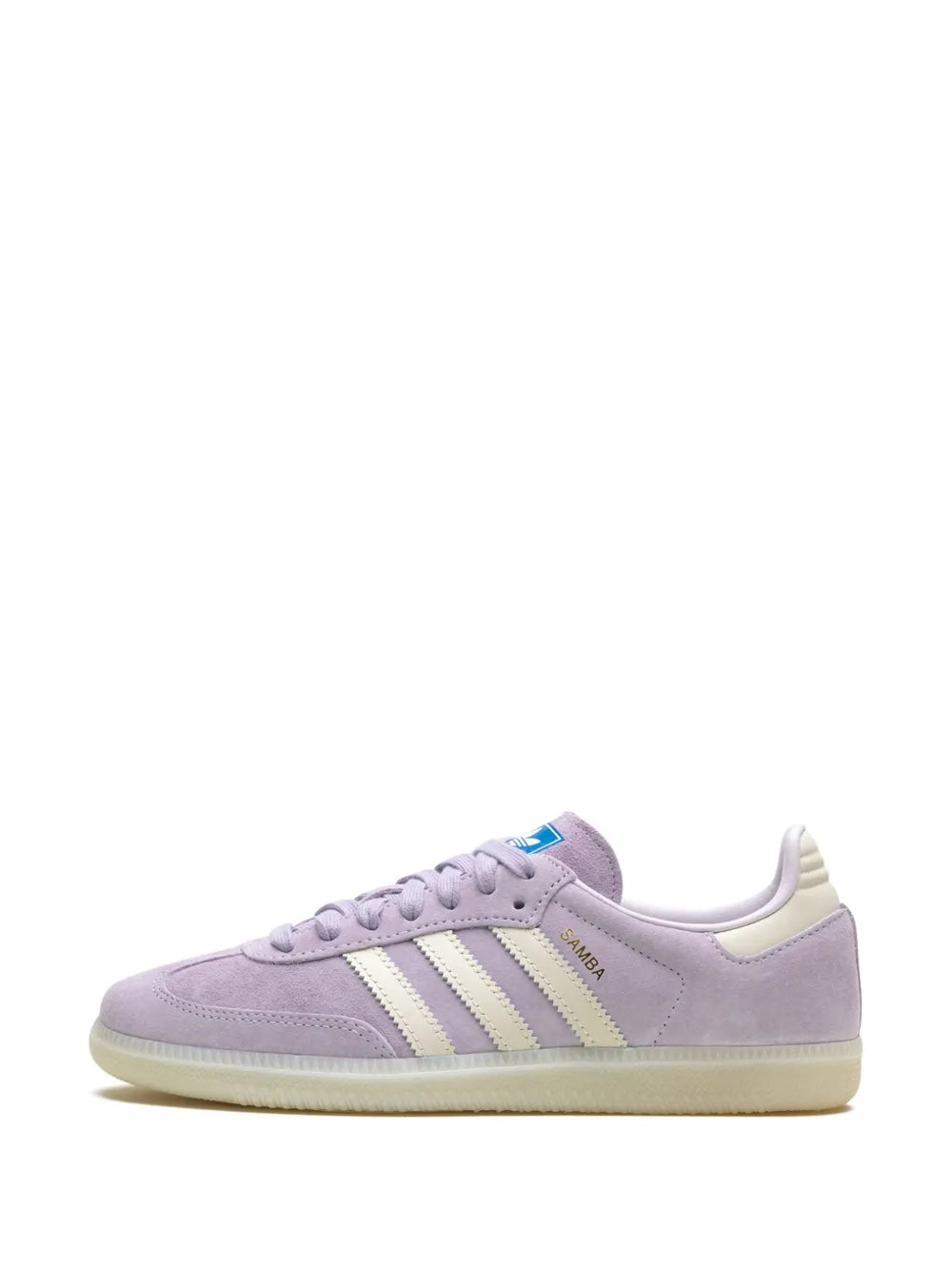 Samba Og Silver Dawn/Chalk White/Off White Sneakers