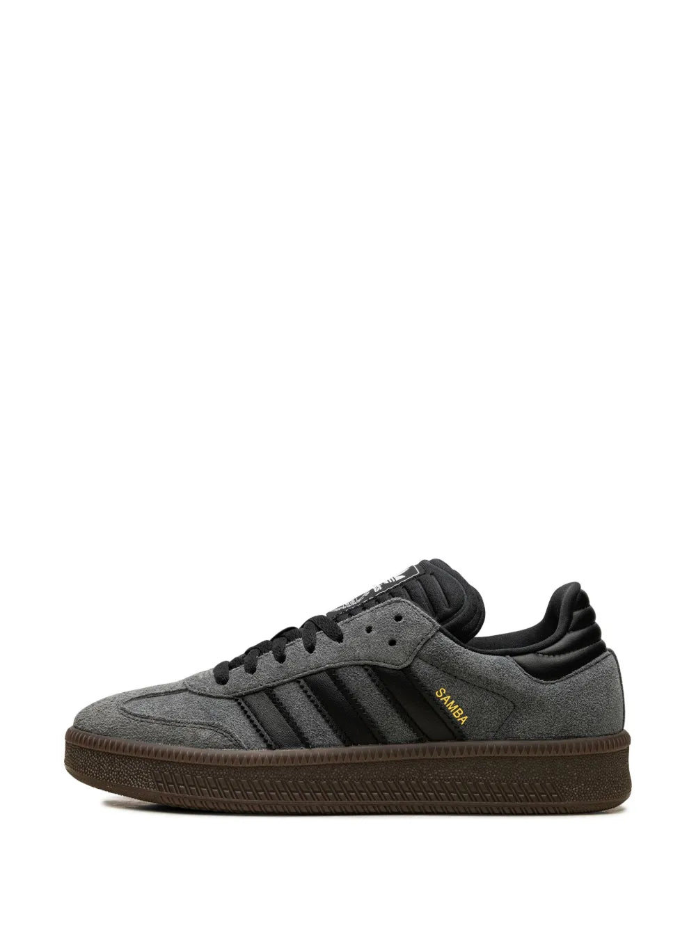 Samba Xlg Lace-Up Sneakers