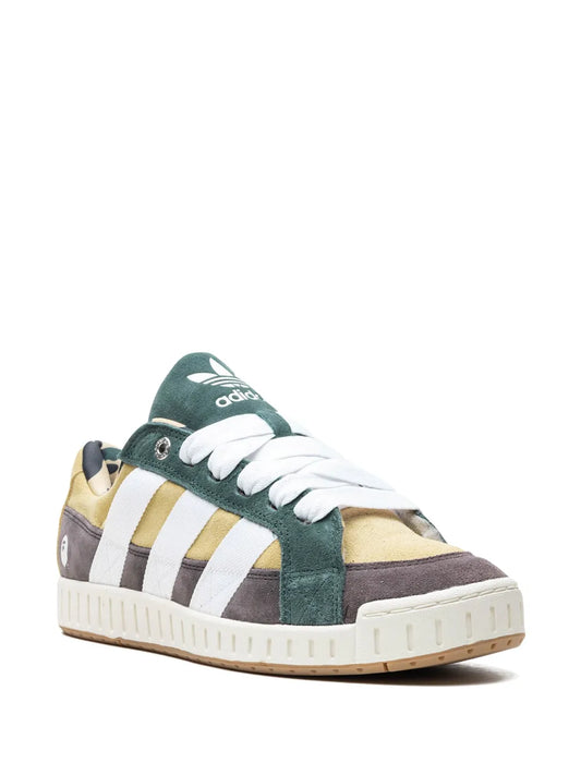 X Bape N Bape Sneakers