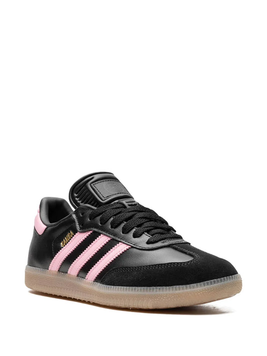 X Inter Miami Samba Black Sneakers
