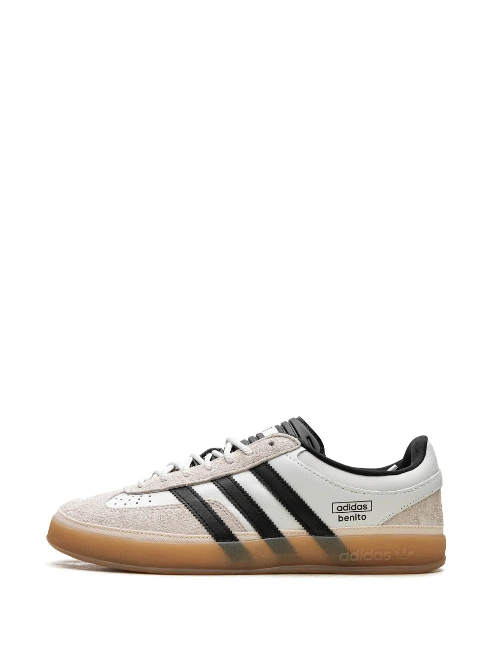 X Bad Bunny Gazelle Indoor Off White Sneakers