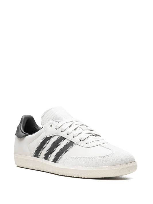 X Pharrell Williams Samba Core Black Sneakers