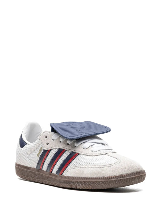 Samba Lt Crystal White/Dark Blue Sneakers