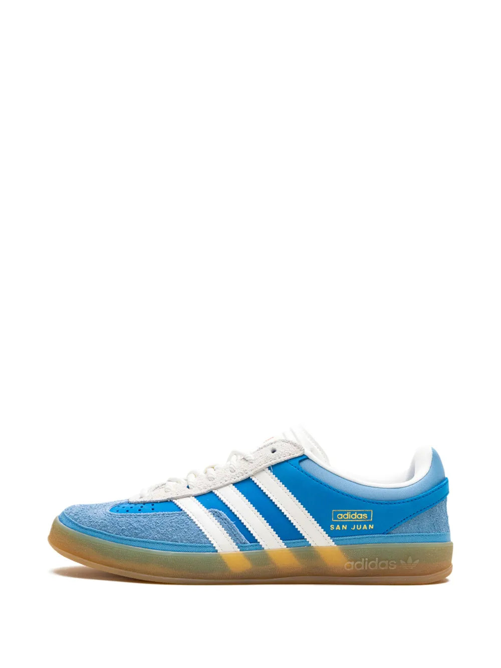 X Bad Bunny Gazelle Indoor San Juan Sneakers