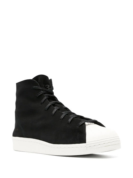 Y-3 X Pro Model Sneakers