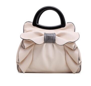 Designer Flower Embossed Leather Handbag for Women | Retro Wedding Tote Bag | Luxury Brand Style Purse