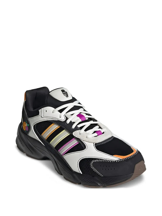 Crazy Chaos 2000 Dia De Muertos Pack - Black Sneakers