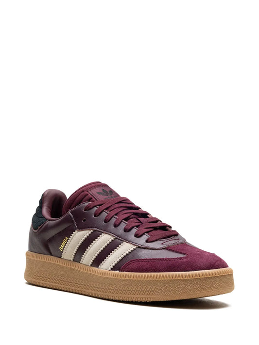 Samba Xlg Maroon Sneakers