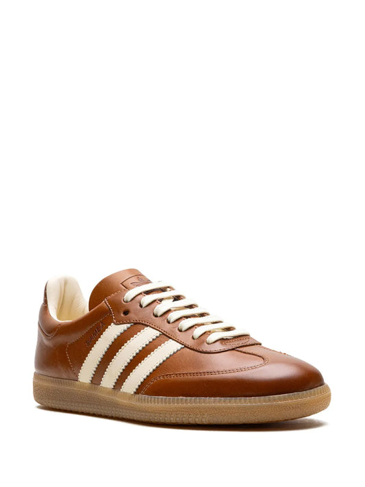 Samba Og Made In Italy Vachetta Tan Sneakers