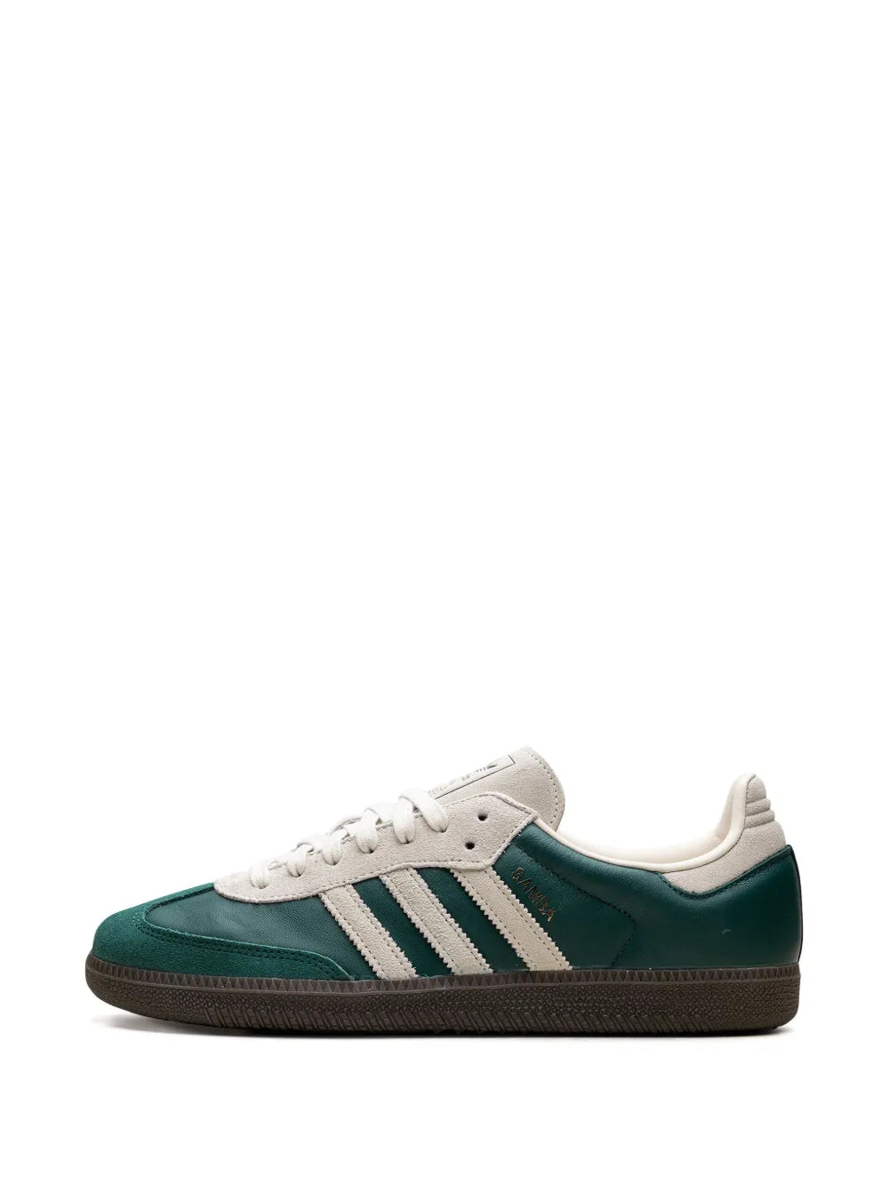 Samba Og Collegiate Green/Cream White/Gum Sneakers