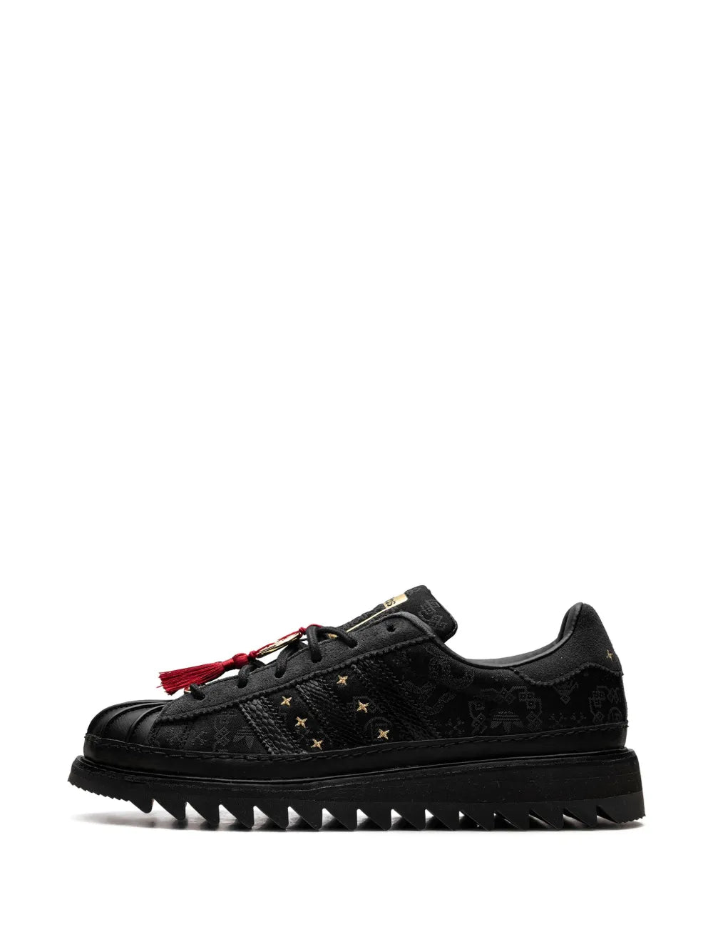 X Clot Superstar Chinese New Year Sneakers