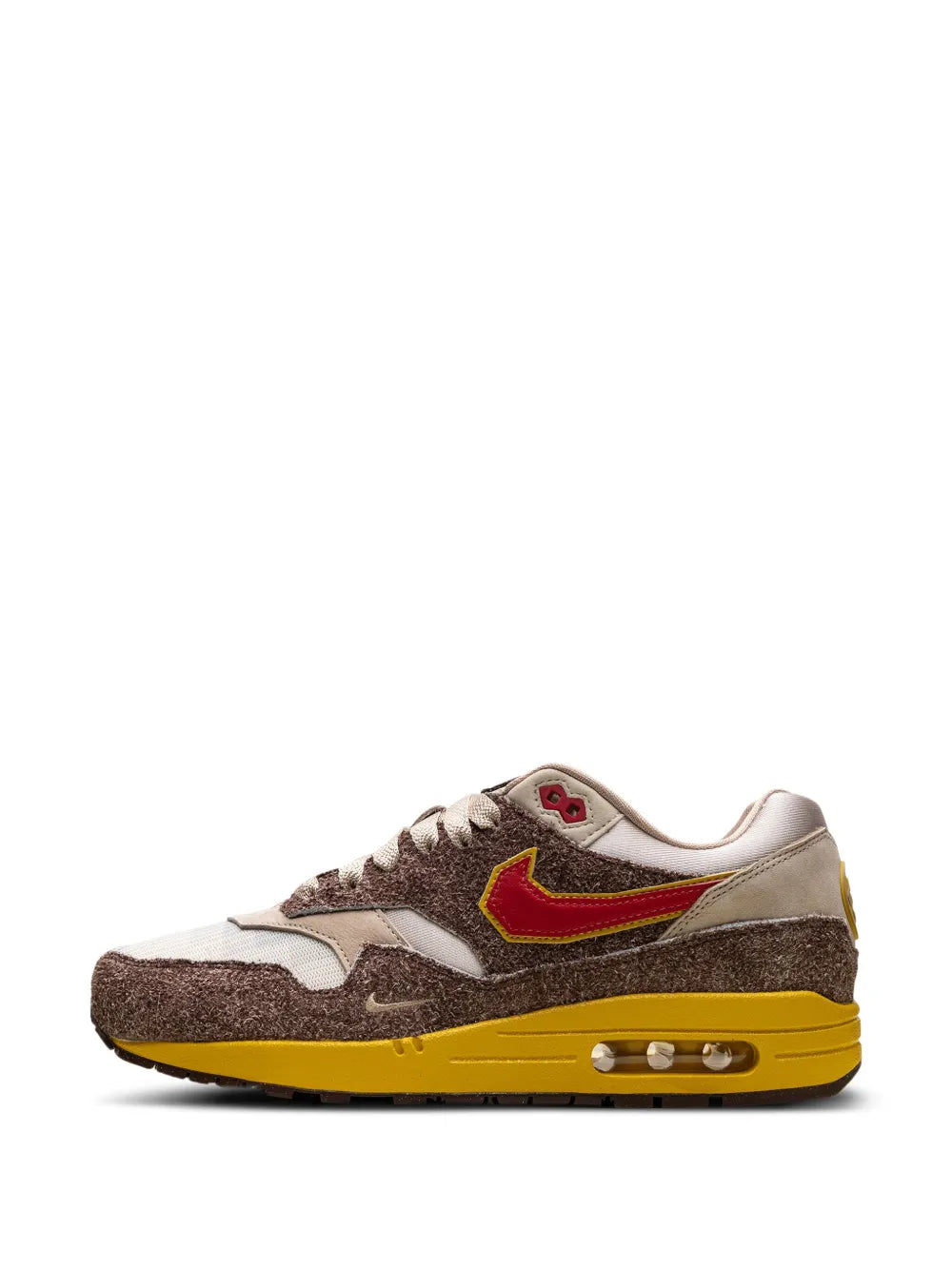 Swoosh Air Max 1 Big Head Origins Sneakers