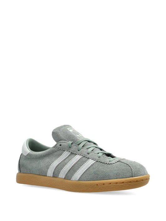 Tobacco Suede Sneakers