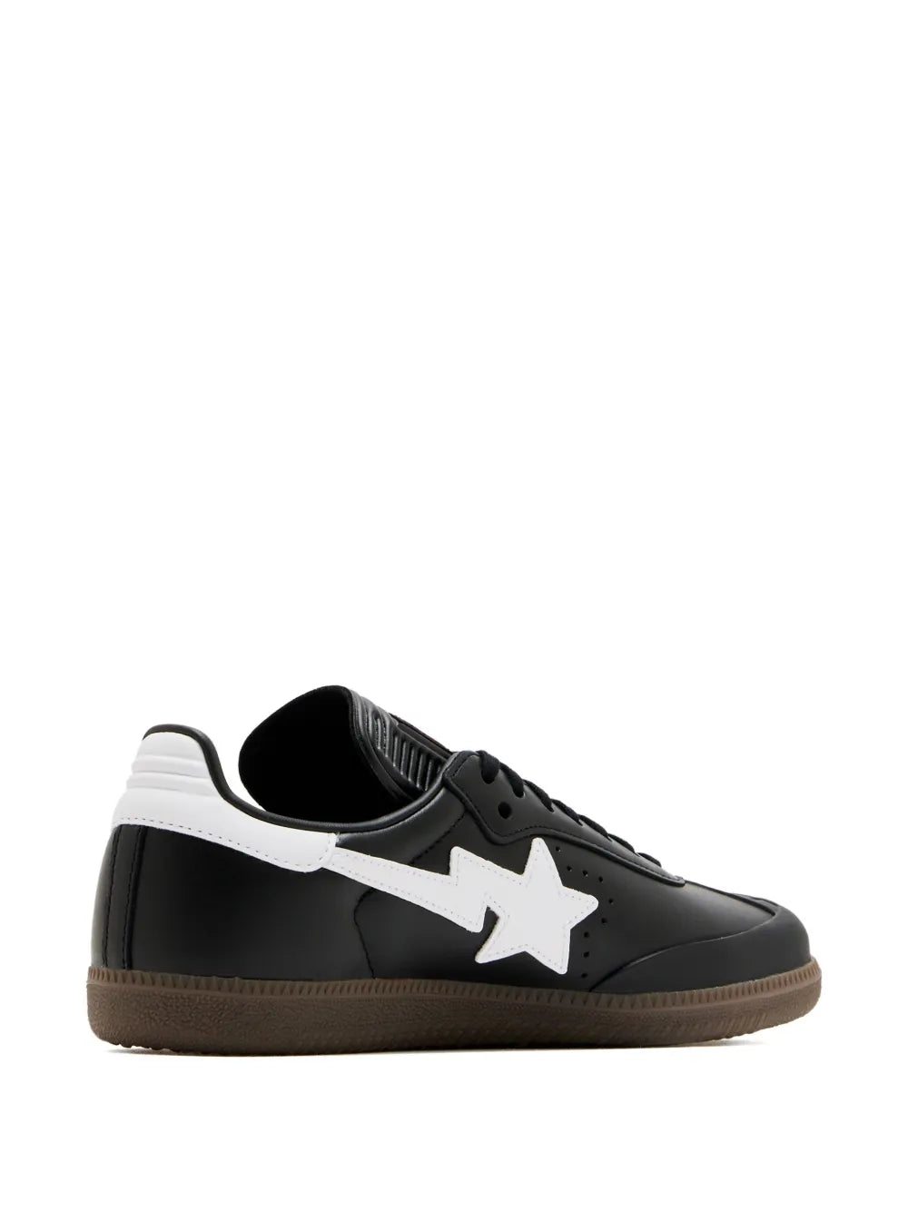 X Bape Samba Sneakers
