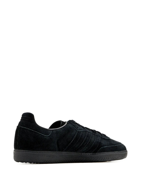 Samba Suede-Leather Sneakers