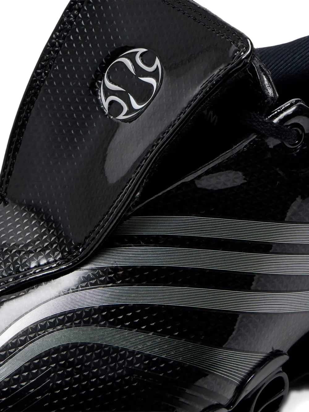 Megaride F50 Stripes-Detail Sneakers