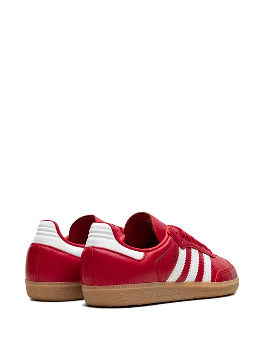 Samba Og Better Scarlet Sneakers